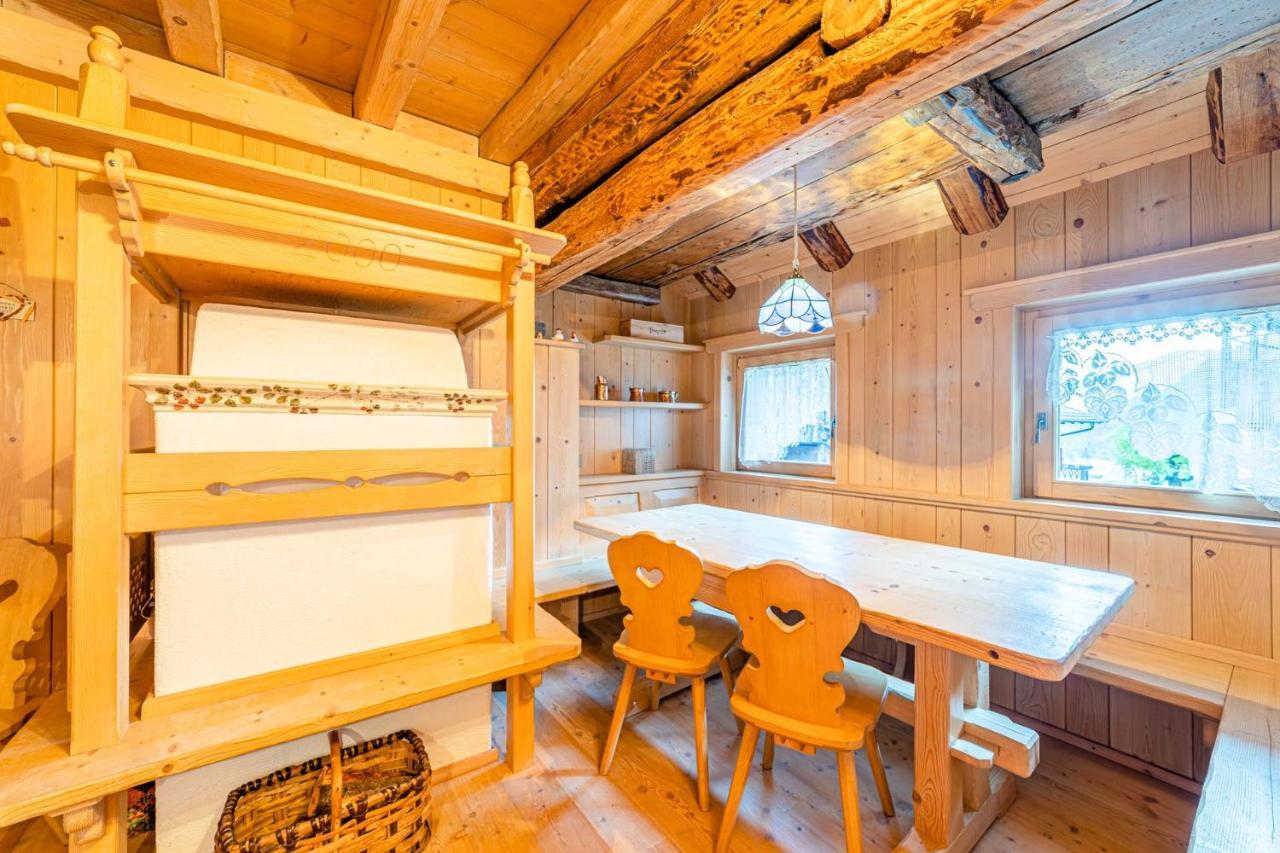 Chalet Sottoguda Rocca Pietore Exterior photo