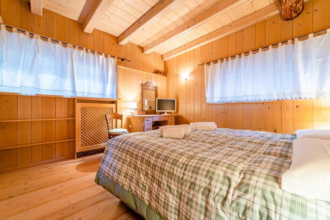 Chalet Sottoguda Rocca Pietore Exterior photo