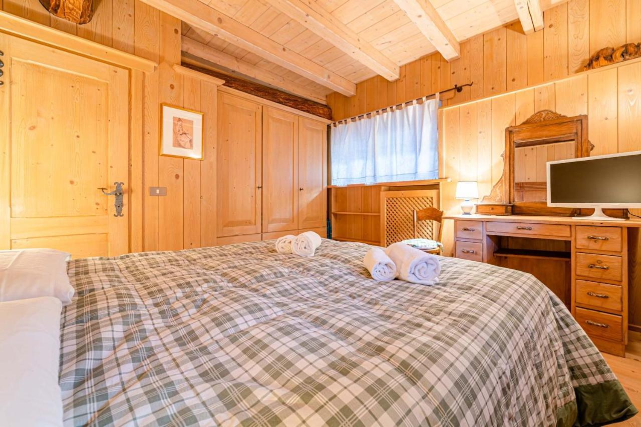 Chalet Sottoguda Rocca Pietore Exterior photo